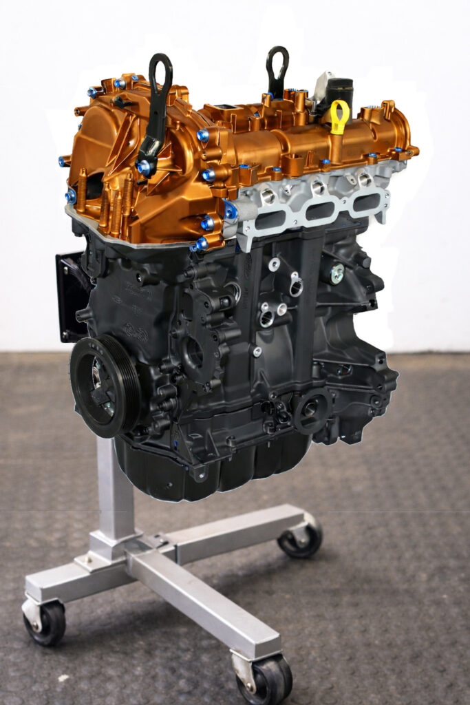 Atte motor Ford Dragon 1.5 Ecoboost