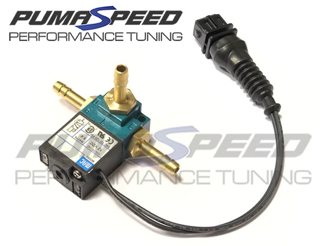 Pumaspeed Heavy Duty Boost selenoidní ventil pro 2.5 Duratec