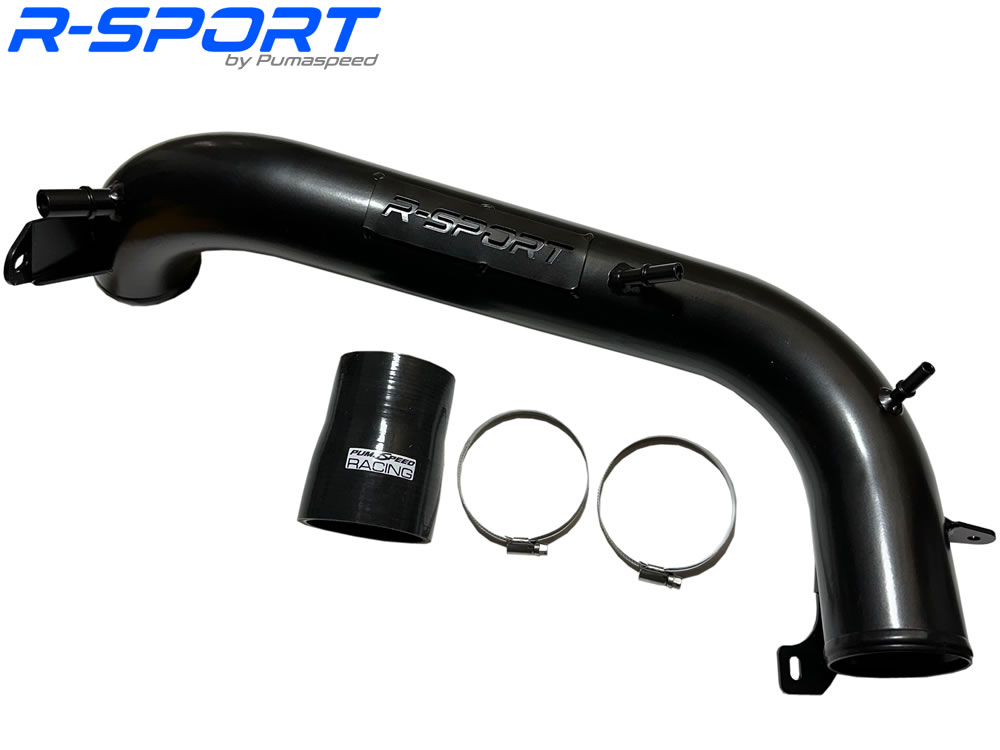 R-Sport crossover pipe Ford Fiesta ST Mk8 a Puma ST