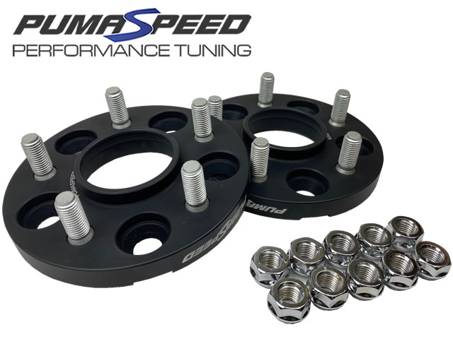 Pumaspeed Racing 15mm podložky Hyundai i20N/i30N