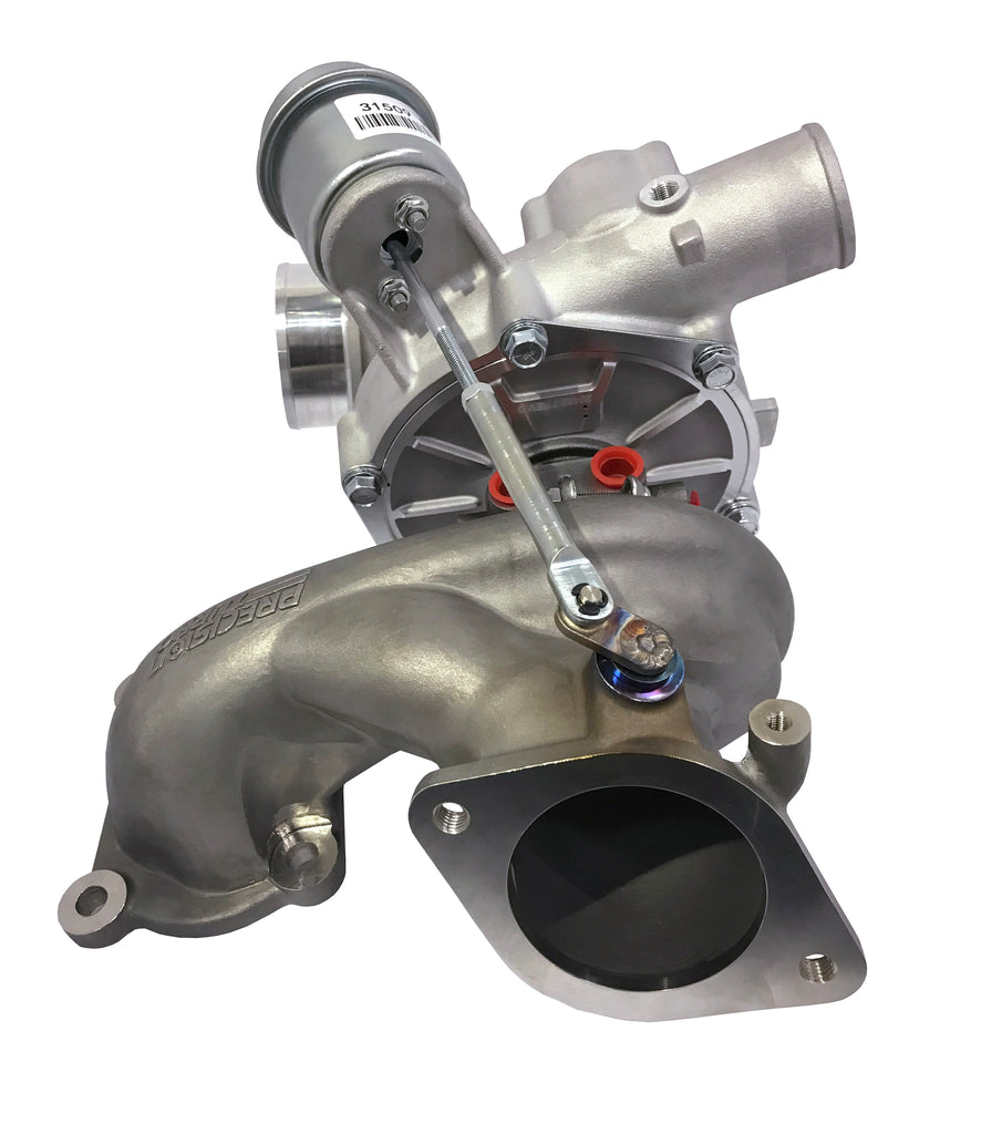 Hybridní turbo Turbonetics NX2 střed Garrett G-Series pro 2.3 Ecoboost