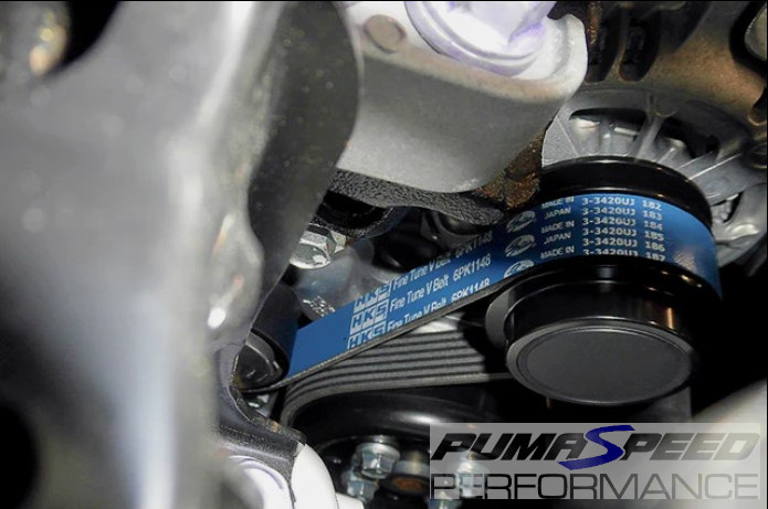 Gates Racing klínový řemen pro motor 1.5 G16E-GTS