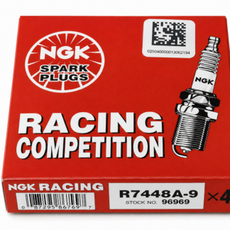 NGK Racing zapalovací svíčky pro čtyřválcové motory Ford Ecoboost