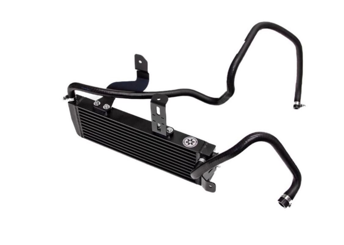 AIRTEC Motorsport přídavný chladič turba (Turbo Cooler) pro Ford Fiesta ST180