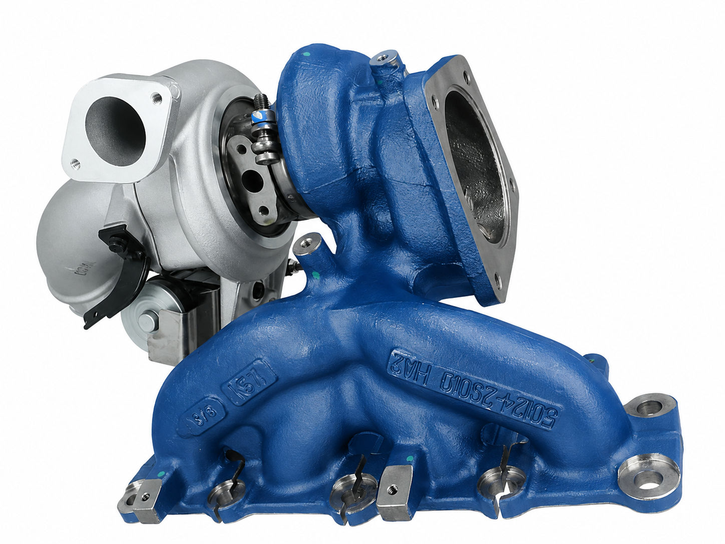 Hybridní turbo X47-420+ pro Hyundai i30N