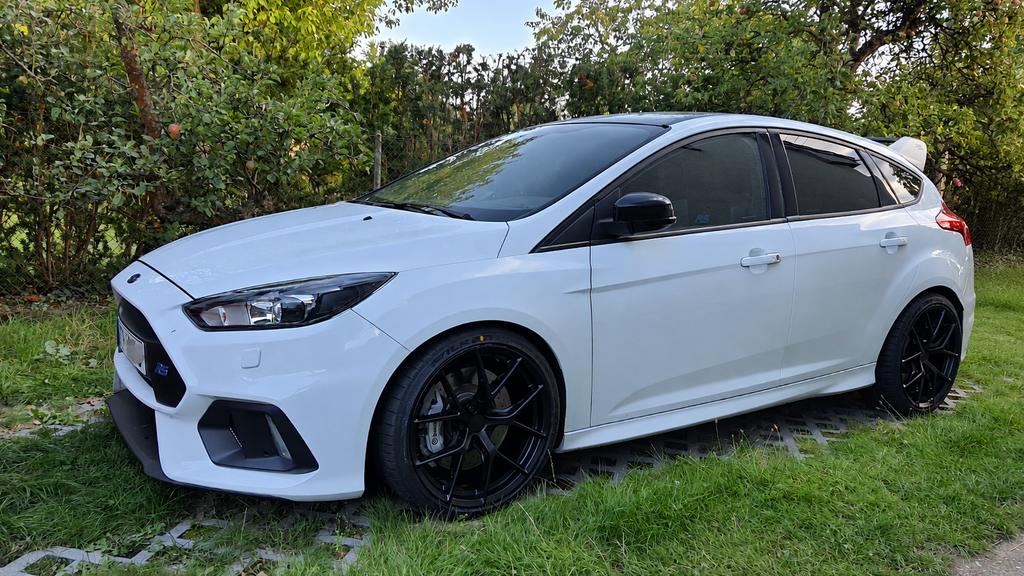 Náš vlajkový projekt: 430koňový Focus RS Mk3 Náš vlajkový projekt: 430koňový Focus RS Mk3